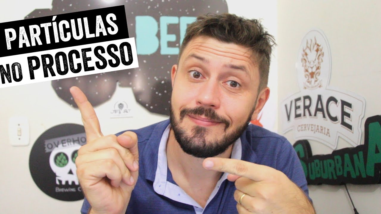 Evitar turbidez durante o processo - Moagem, mash, clarificação e lavagem