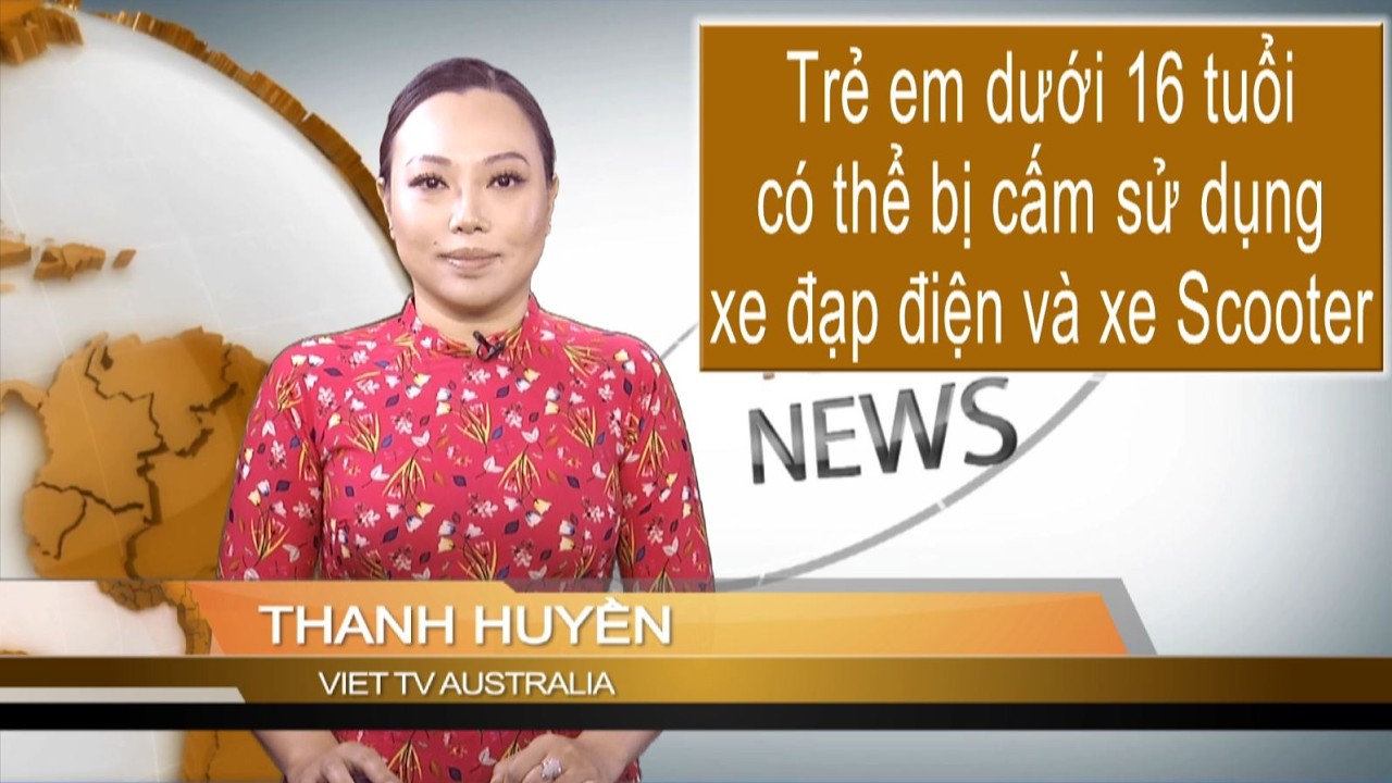 TIN 10AM 09-03-2026: Trẻ em dưới 16 tuổi có thể bị cấm sử dụng xe đạp điện và xe Scooter