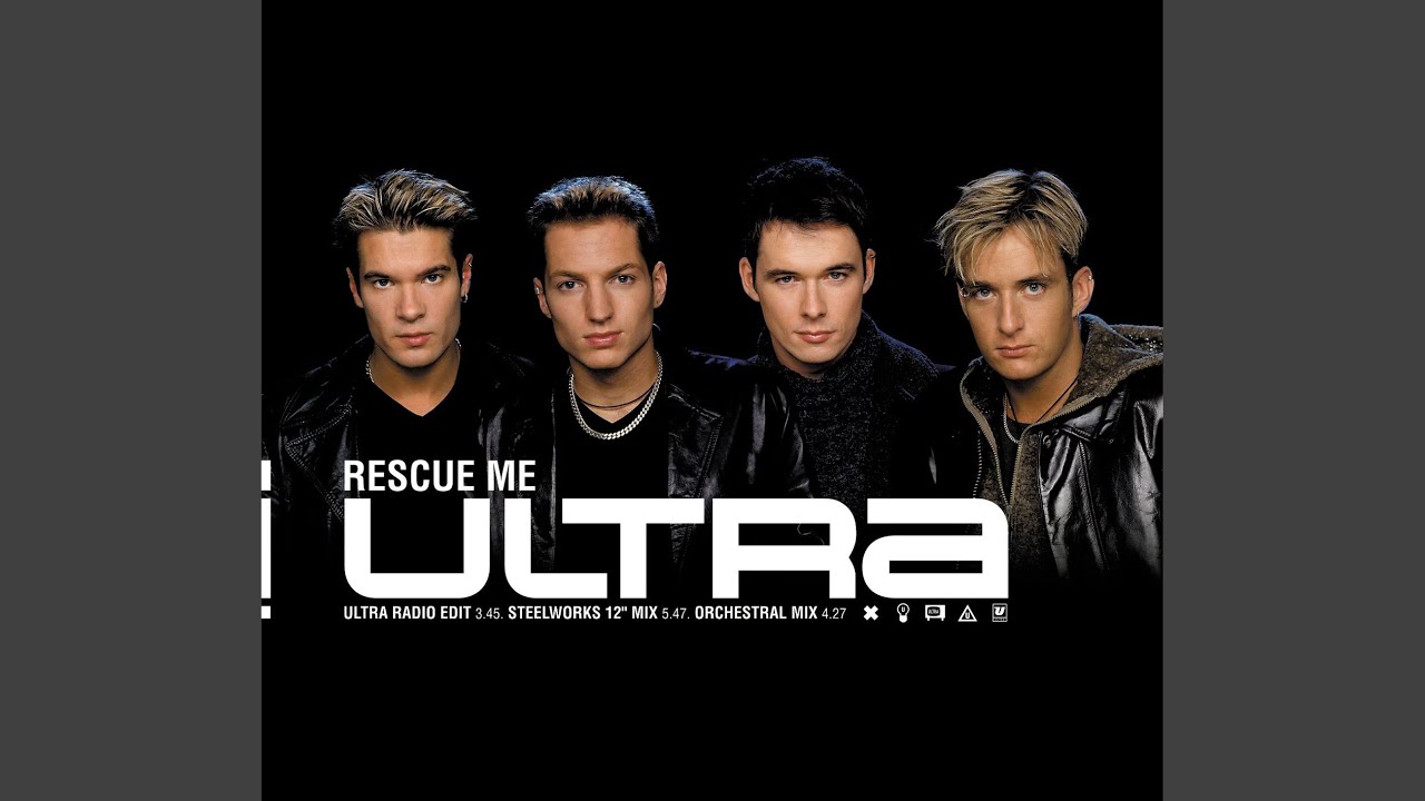 Rescue Me (Ultra Radio Edit)