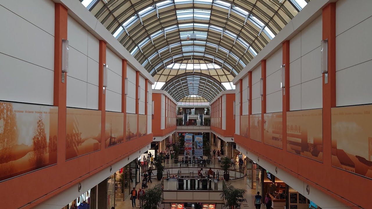 Stadt Klagenfurt 24: City Arkaden