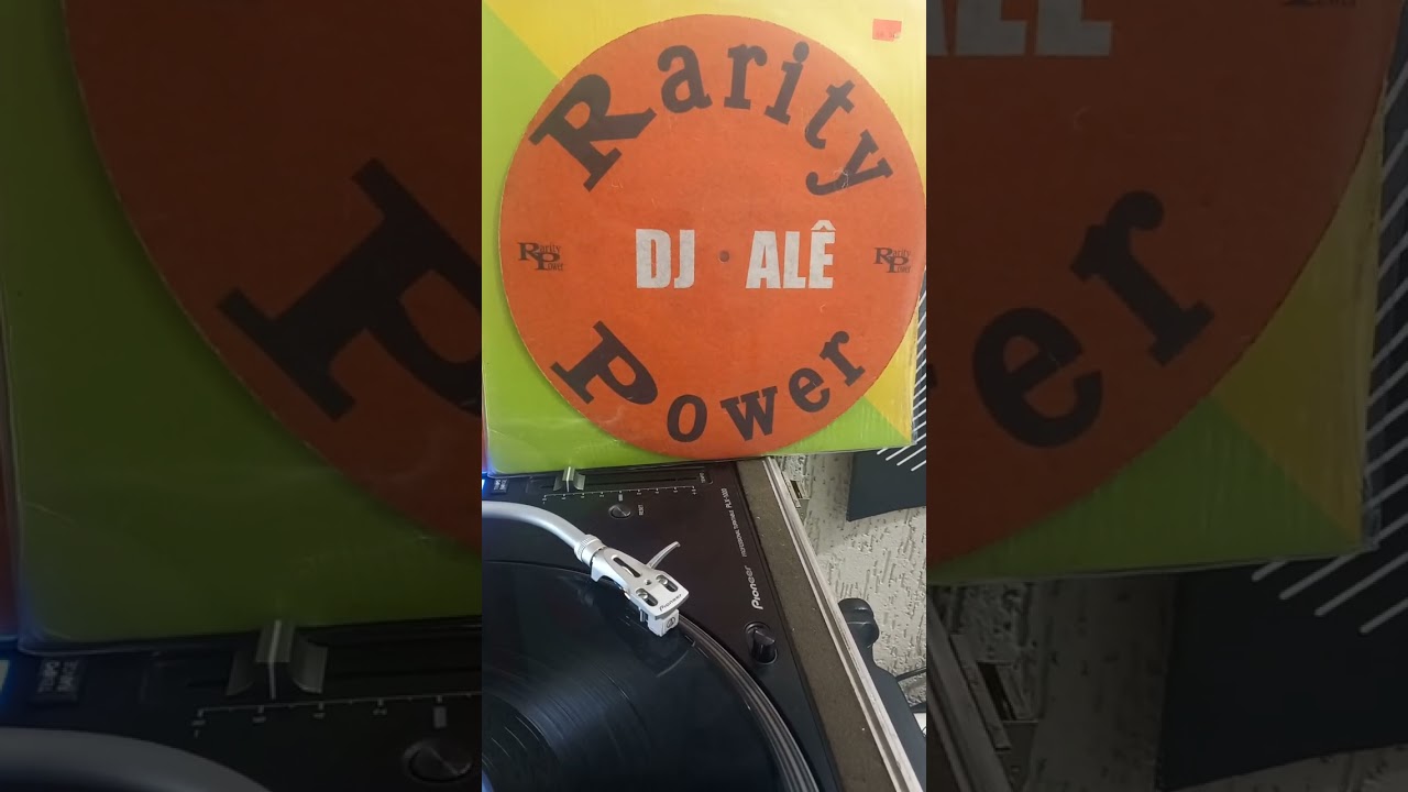 RARITY POWER Dj.ALE