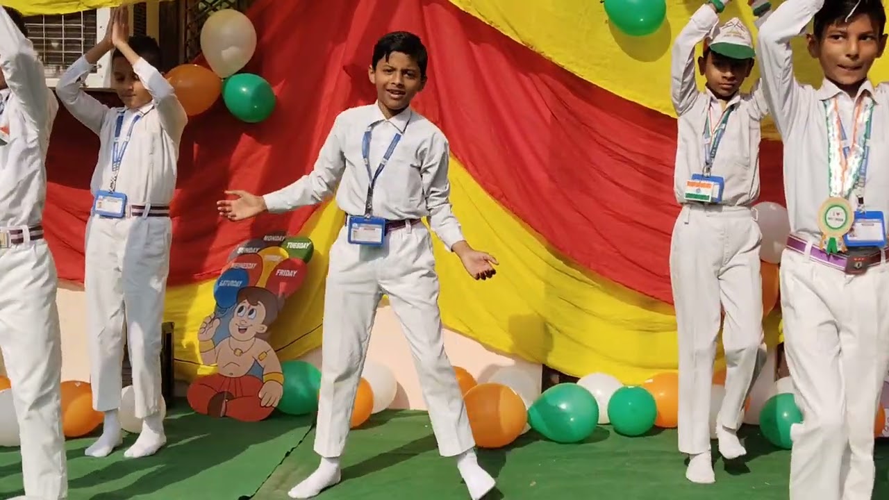 Republic day celebration 