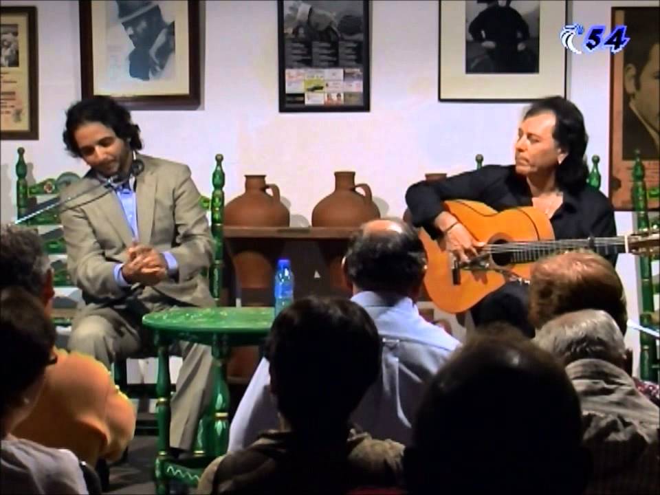 Antonio Reyes y Antonio Carrión / Tangos