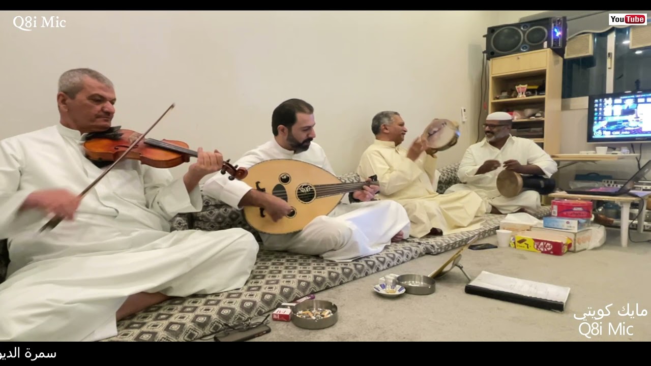 الفنان: سلمان العريعر - ياحبيب القلب صلني - ديوانية الديولي 1-6-2021 الثلاثاء