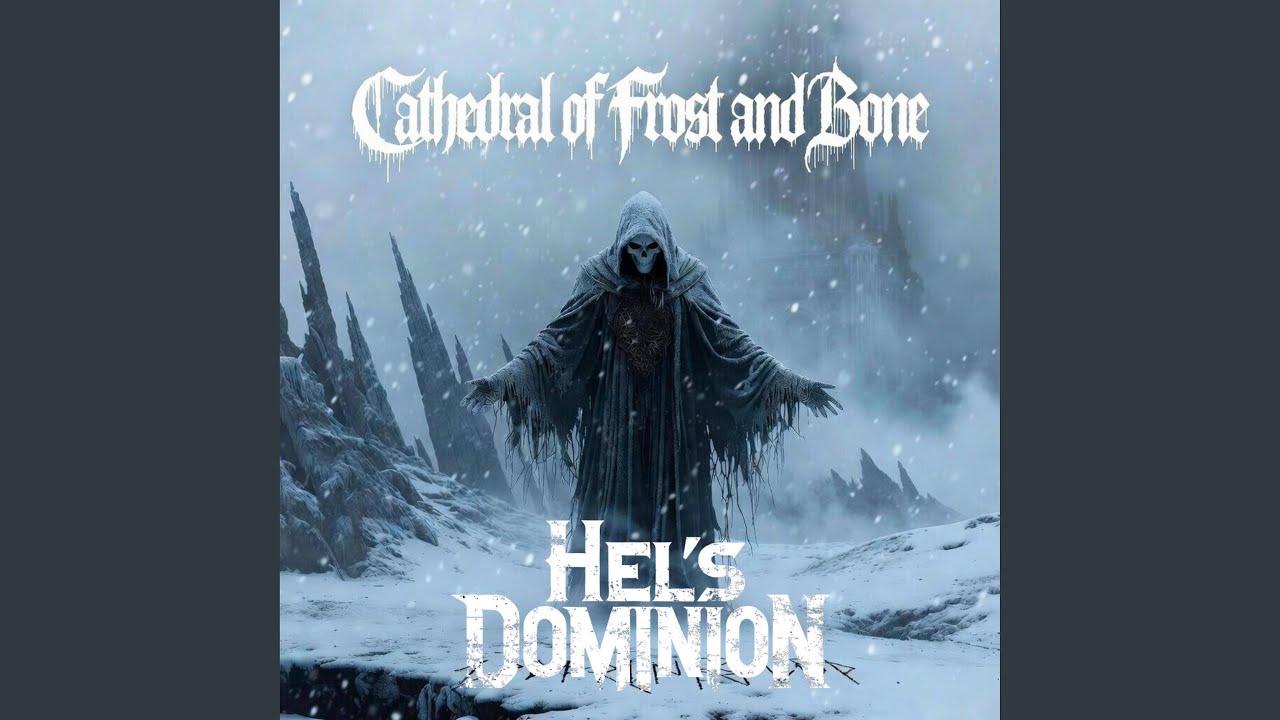 Cathedral Of Frost And Bone