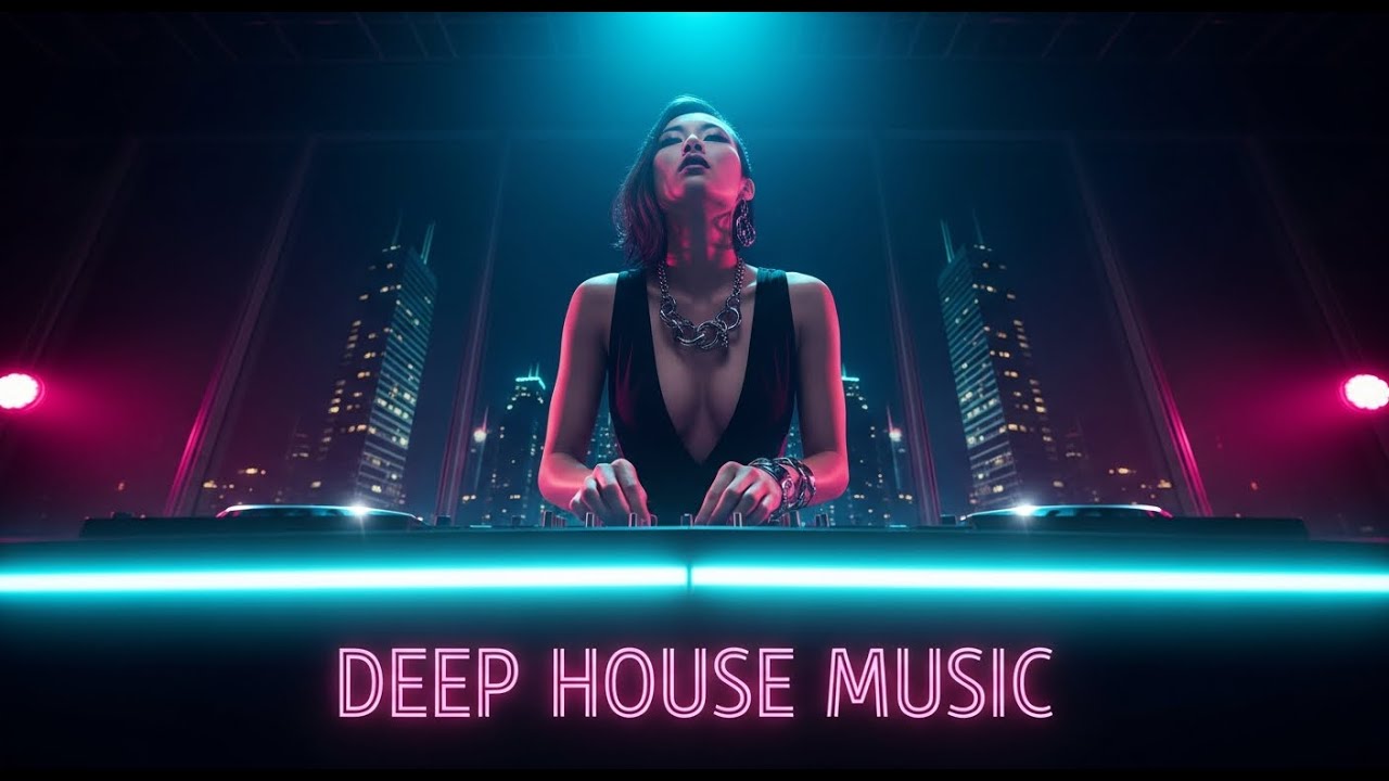 Best Deep House Music 2026 🌊 Ocean Sunset Drive with Tropical Groove Flow