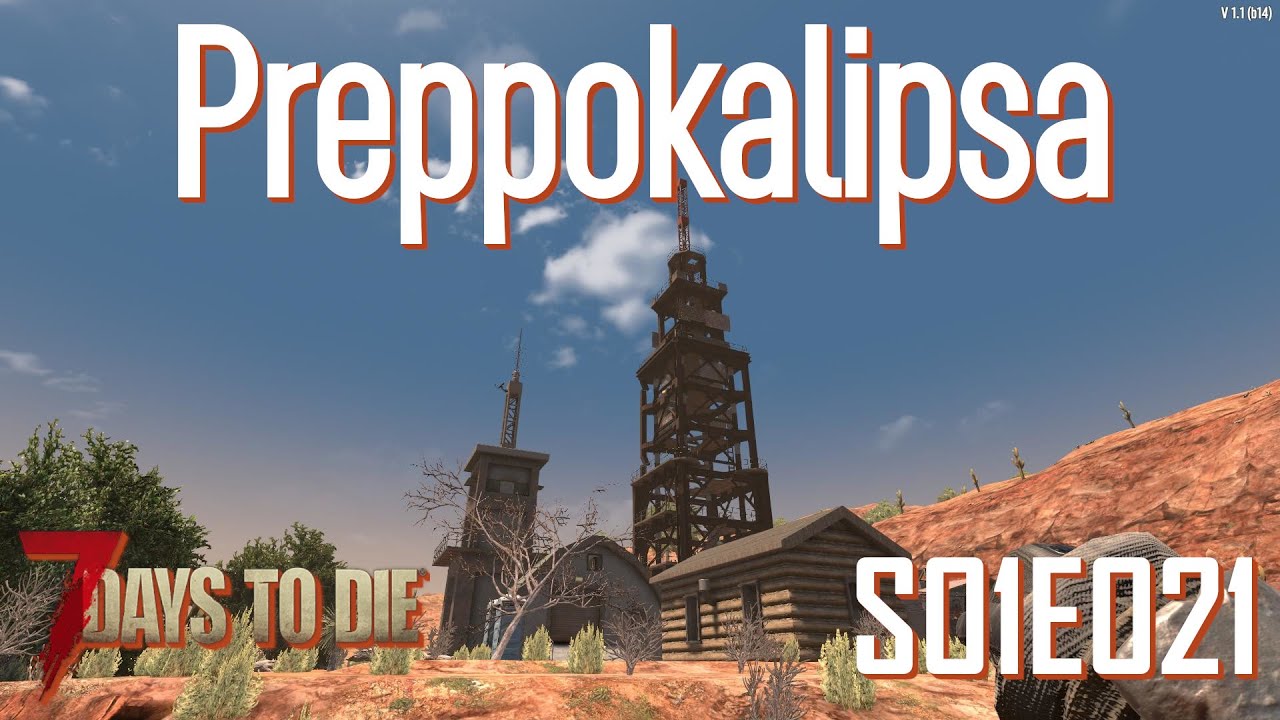 Lato z radiem - Preppokalipsa S01E21 - 7 Days To Die