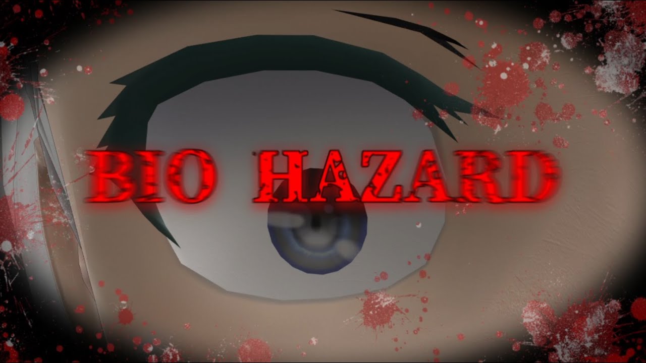 少女達のお泊り実況～バイオハザード（BIOHAZARD）編～