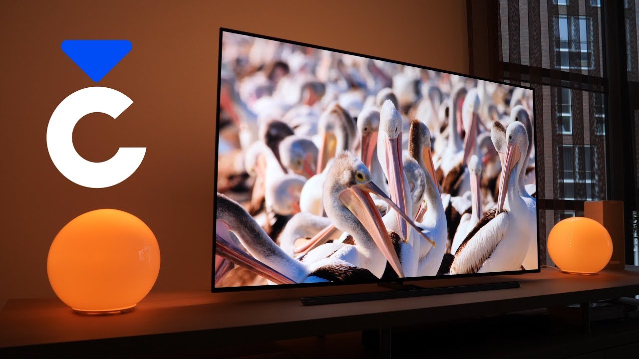 Philips 55OLED854 televisie - Review (Consumentenbond)