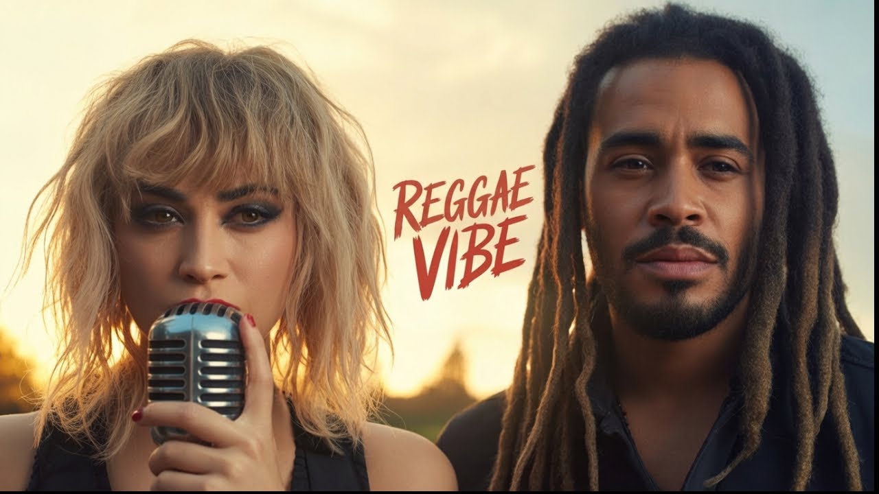 Sia ft. Damian Marley –Love Me in My Quiet | AI Music Video (Cinematic Pop Reggae Fusion)