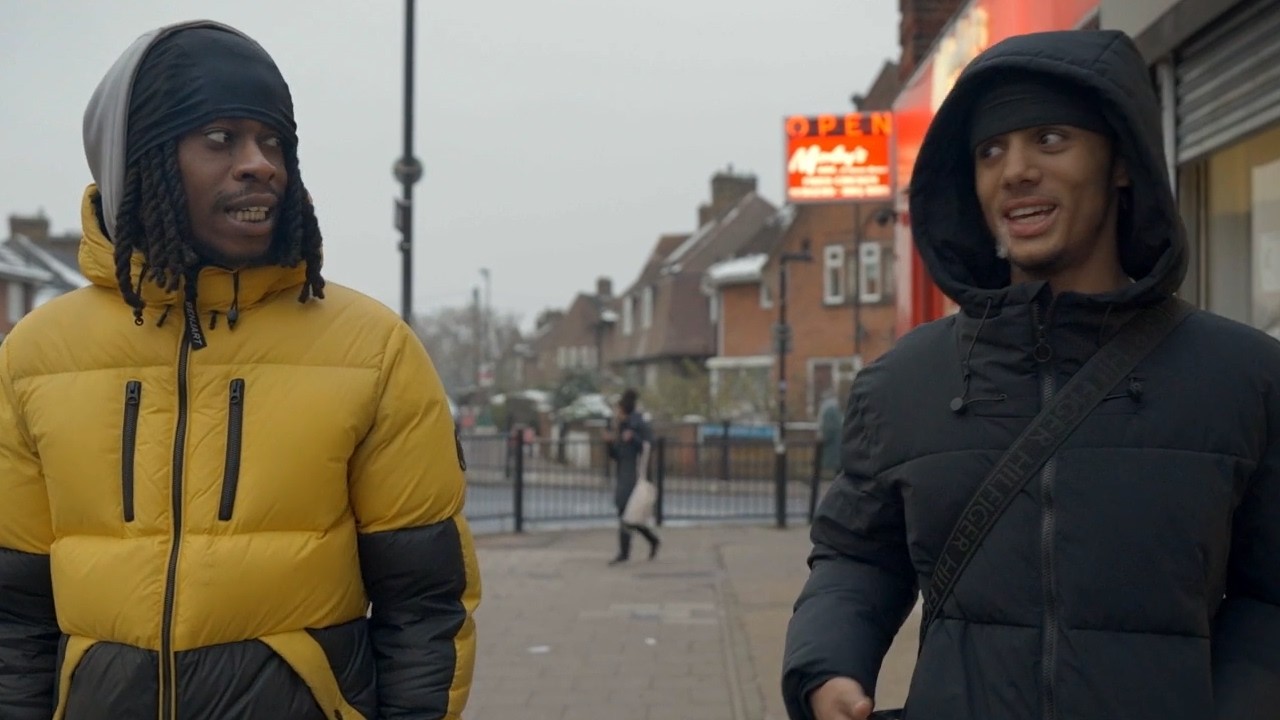 Meet Tendo and Sam - music and mental health - Lewisham Music spotlights