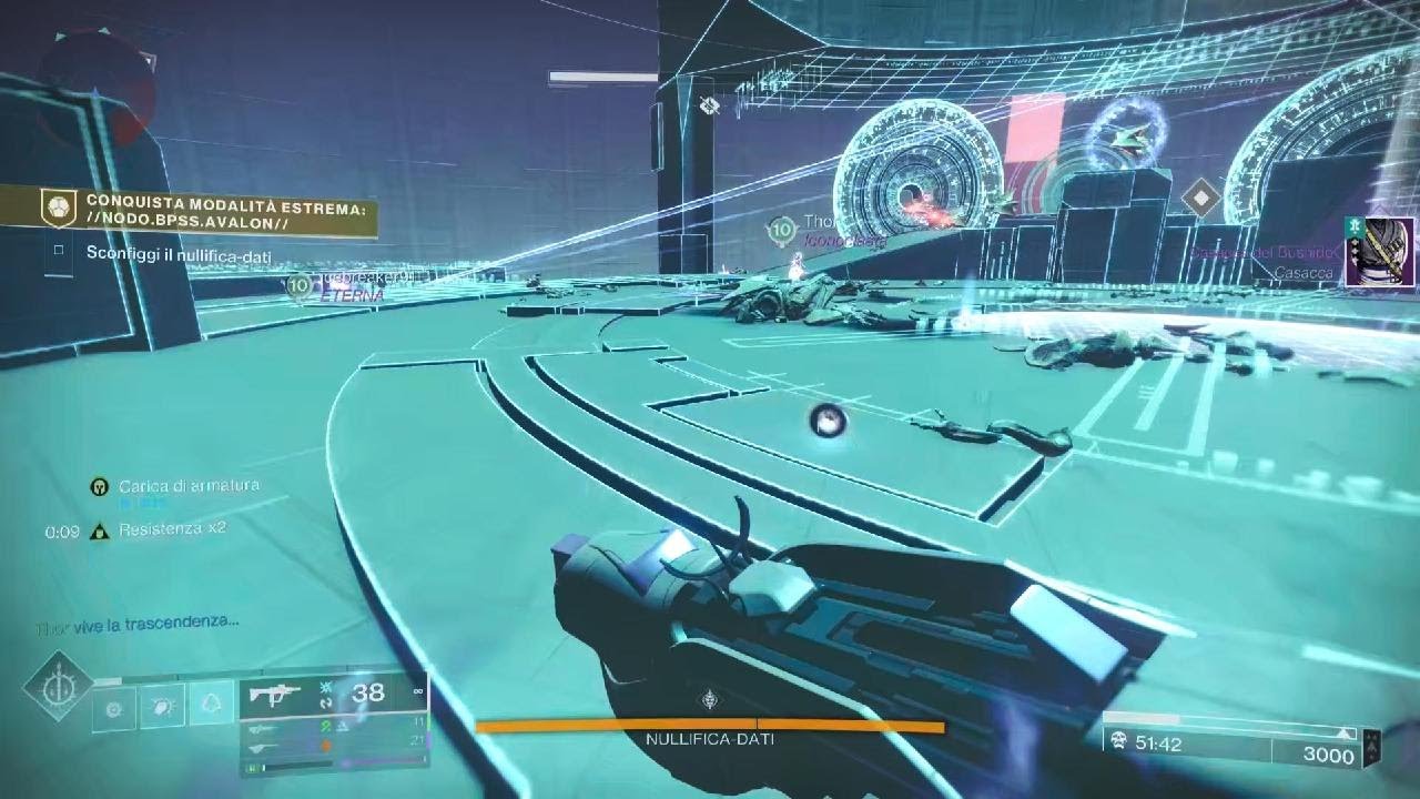 Destiny 2 Conquest Avalon