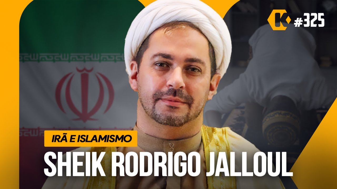 SHEIK RODRIGO JALLOUL + BRENO ALTMAN - KRITIKÊ PODCAST #325