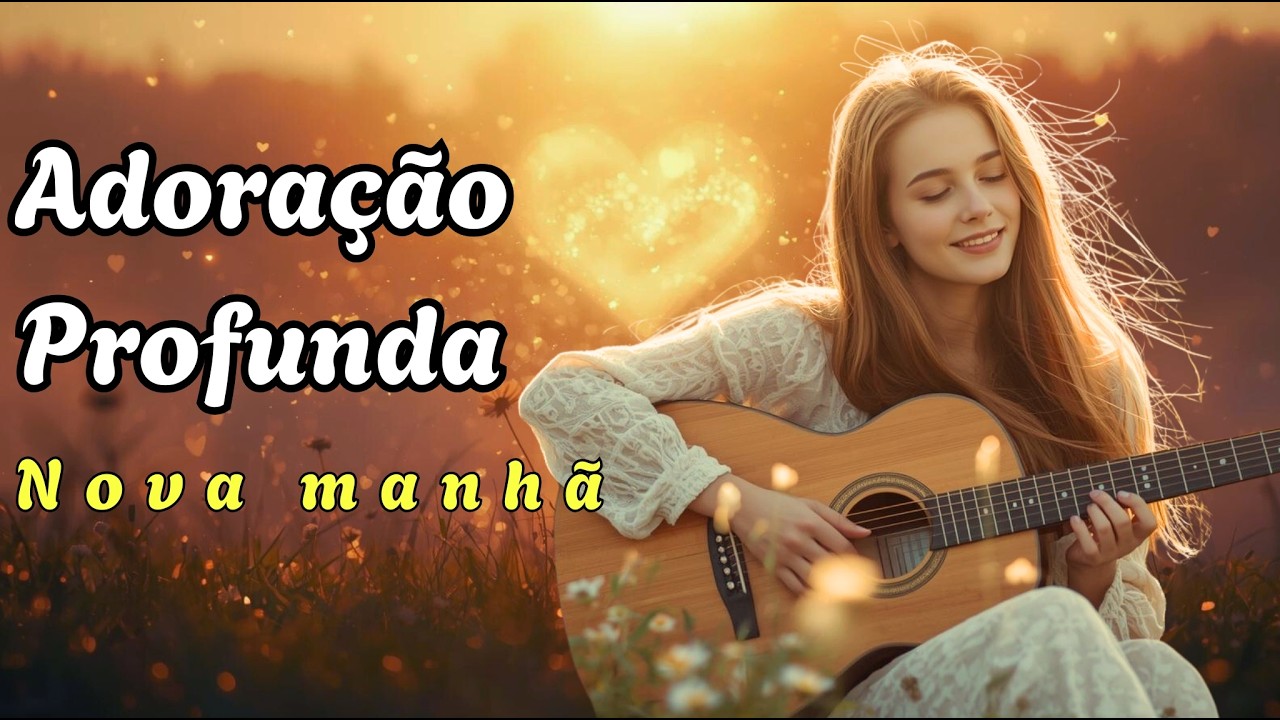 Adoração Profunda - Cura para a Alma Cansada | Louvor Essencial