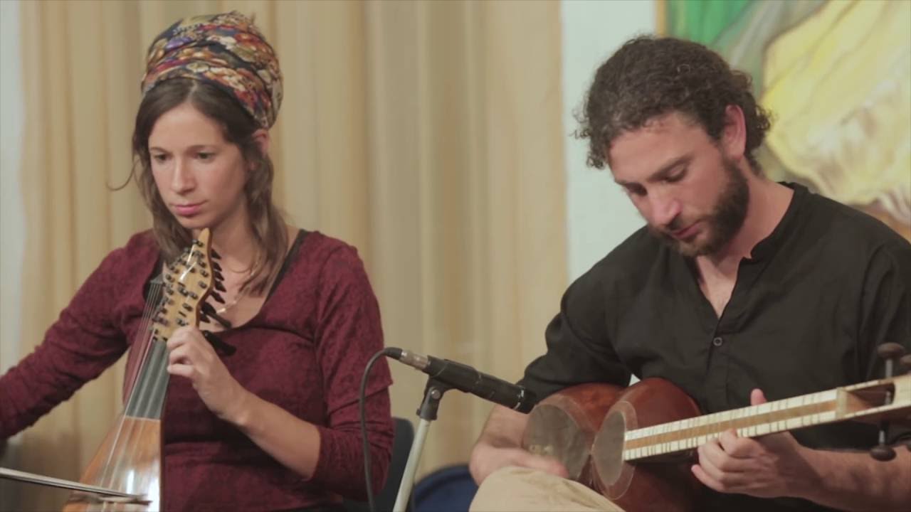 Itai Armon Ensemble - The Riders
