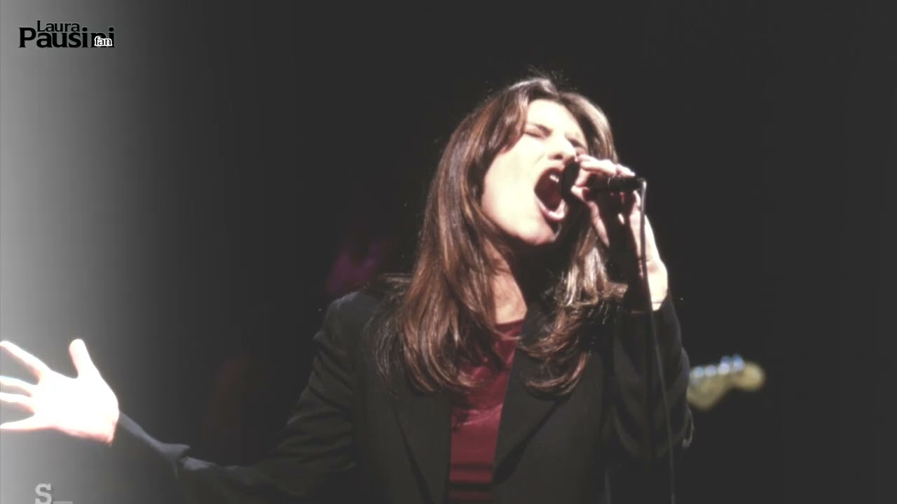 Laura Pausini - World Wide Tour 1997 - Live