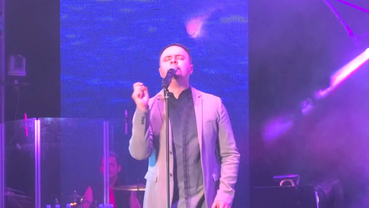 Río Roma - Eres la persona correcta en el momento equivocado - Auditorio Nacional (29-abril-2016)