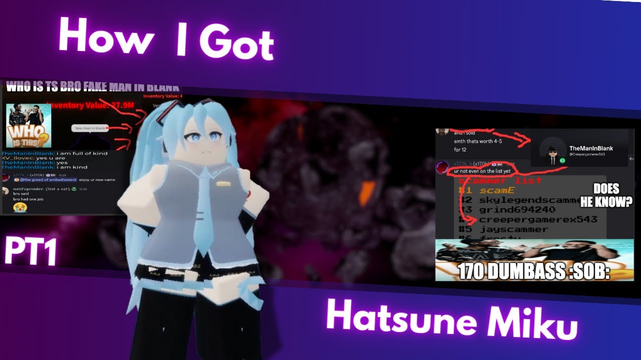 How I Got Hatsune Miku… ~ Skibi Defense