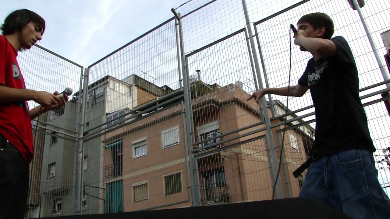 Hache Vs Khan  (I) Semifinales