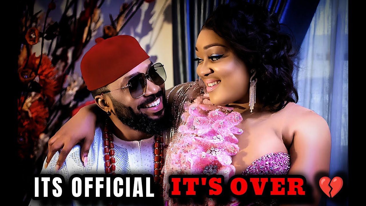 Peggy Ovire & Frederick Leonard’s Marriage Has Officially Ended