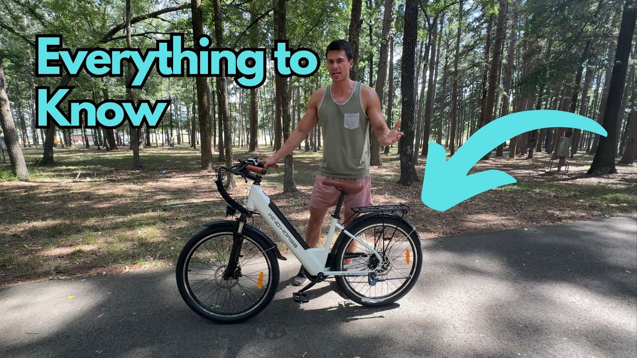 Windhorse Electric Bike Full Review