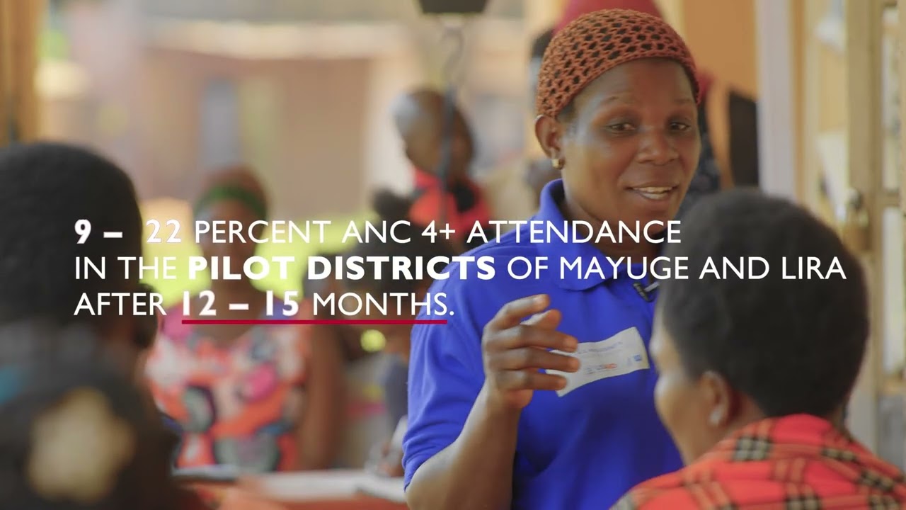 USAID Uganda Health Systems Strengthening (UHSS) Activity video