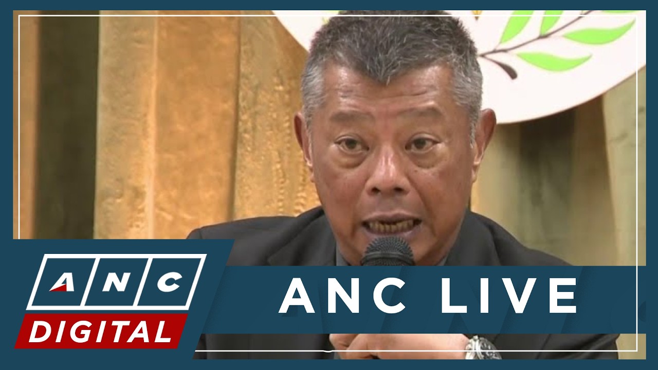 'Panindigan niyo, wag niyo sayangin oras namin': Ombudsman Remulla on claims of 18 'ex-Marines' |ANC