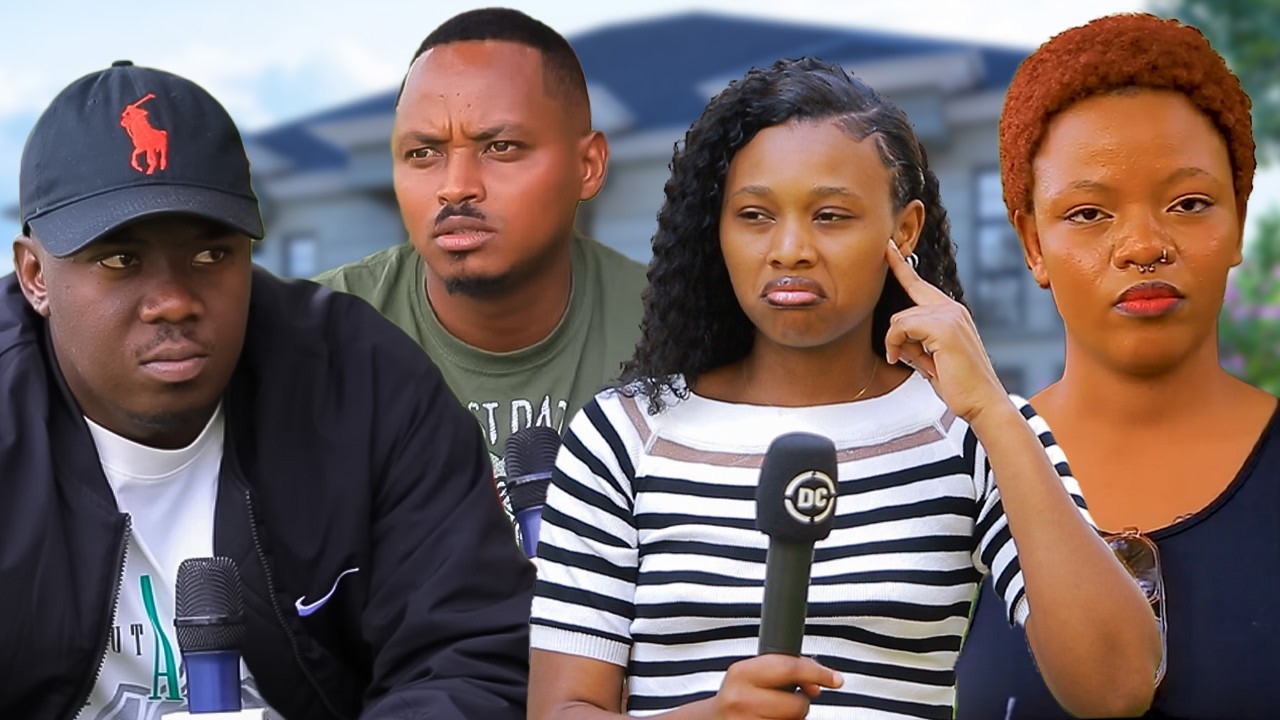 KILLERMAN N'umugome Yagambaniye JACKY NA MITSUTSU😒MAMA Ndamwanga Mufata  Nkuwapfuye😭YANYAMBITSE UBUS