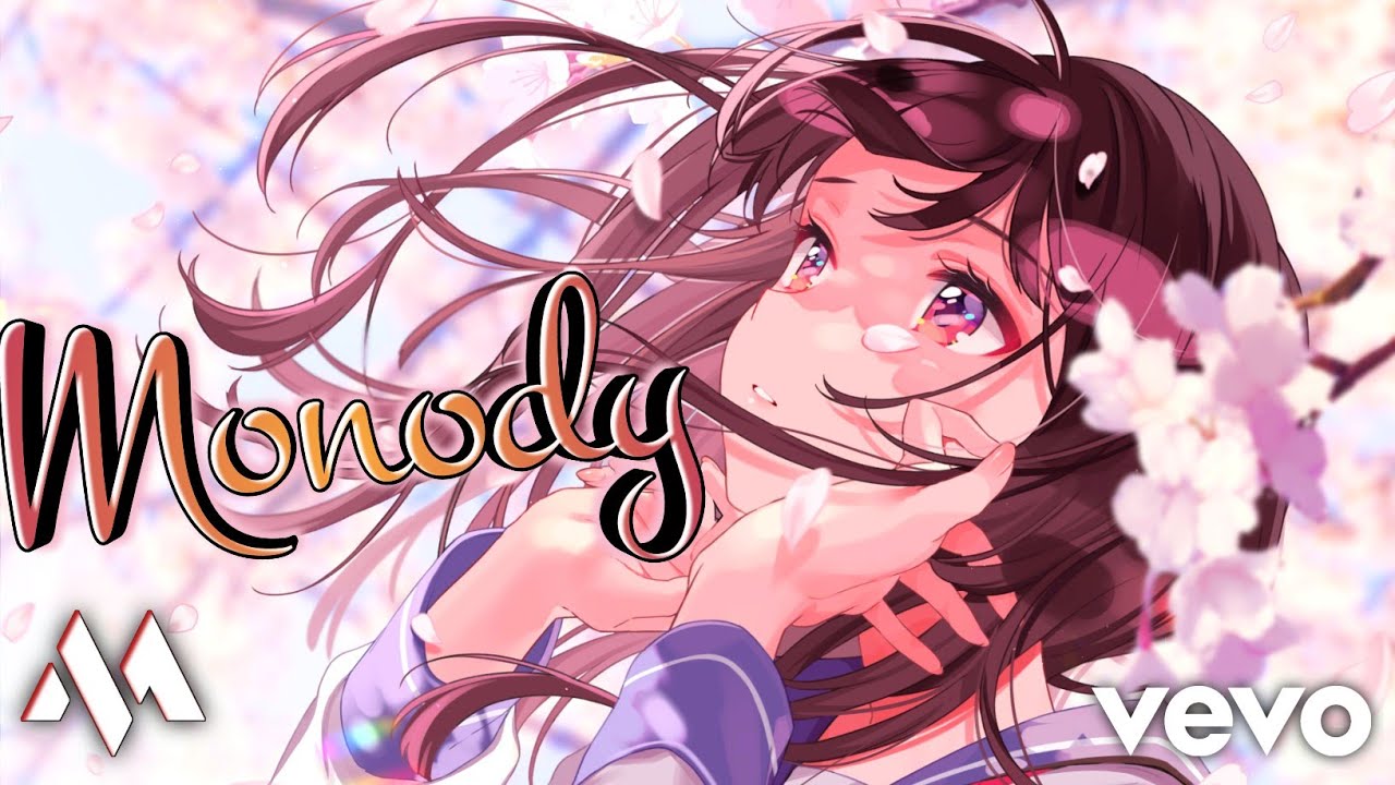 TheFatRat - Monody (ft. Laura Brehm) [Lyrics] Official Nightcore Music Video By Syrex & M.Nightcore