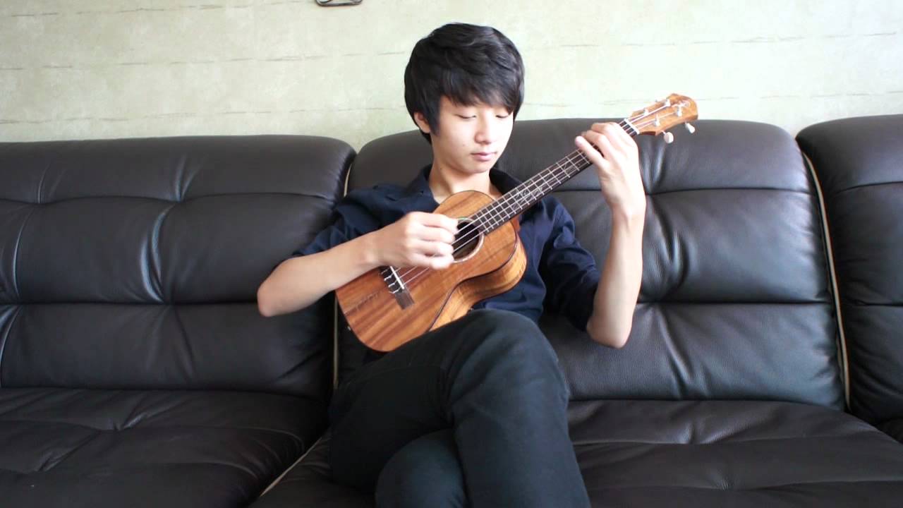(Michael Jackson) Billie_Jean - Sungha Jung(Ukulele)