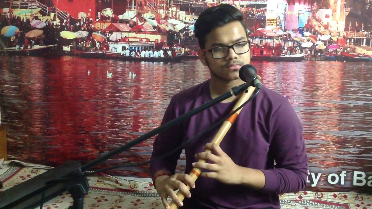 IKTARA - FLUTE COVER | SHUBHAKANT SAHOO