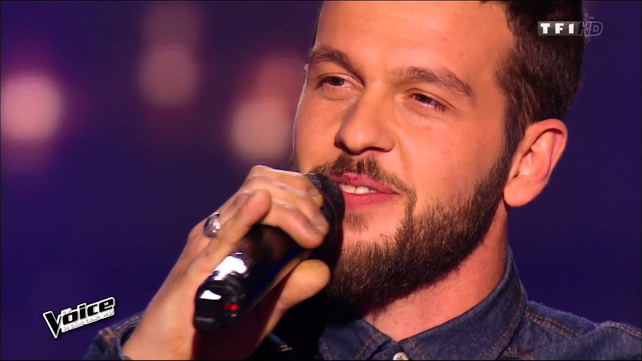 The Voice claudio capeo
