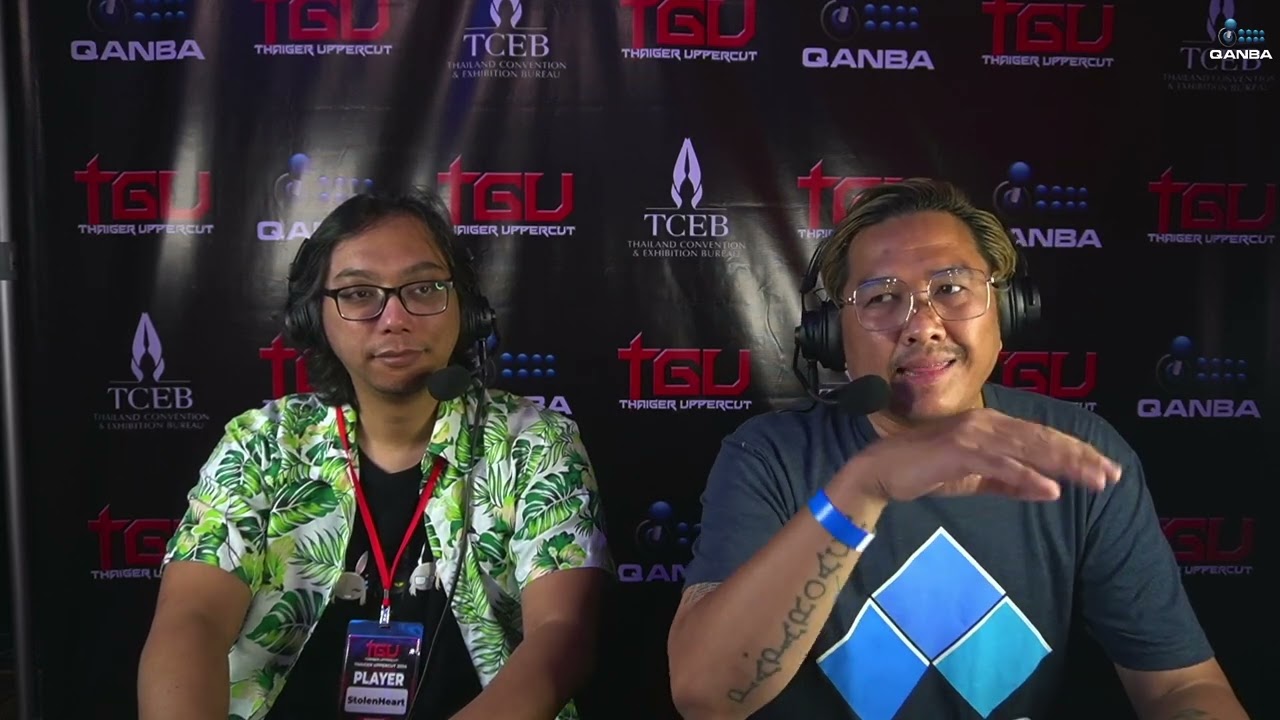 Thaiger Uppercut 2024   Bloody Roar 2 TOP4 (TGU 2024)