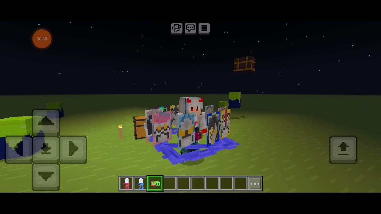 Review Add-on/Mod Kamen Rider Ex Aid Minecraft Indonesia 