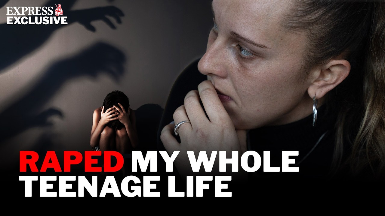 I was ABUSED by a grooming gang then police jailed ME