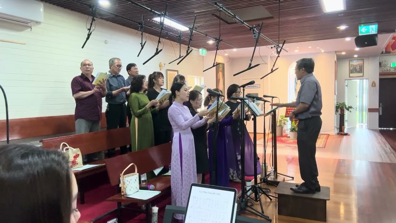 CHÚA ĐÃ THẤY | Lan Thanh.