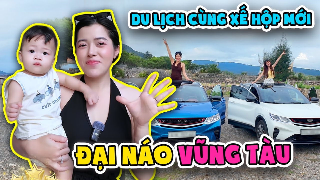 C&Ugrave;NG GIA Đ&Igrave;NH ZINO - NH&Agrave; CỦA M&Eacute;O ĐẠI N&Aacute;O VŨNG T&Agrave;U I Linh Barbie Vlog