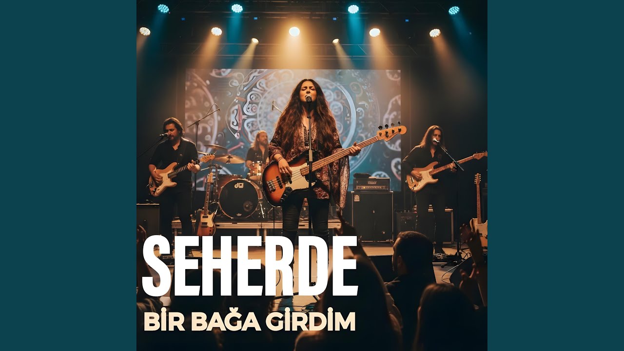 Seherde Bir Bağa Girdim
