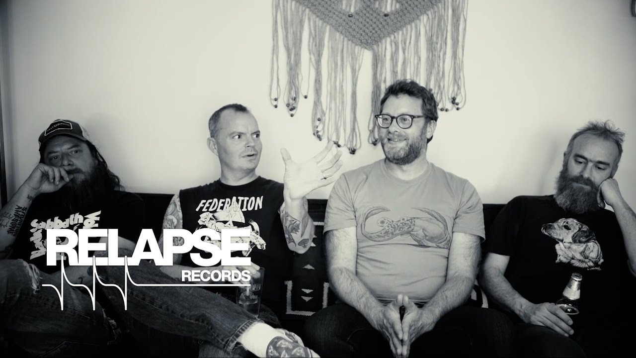 RED FANG - 'Only Ghosts' [Album Commentary]