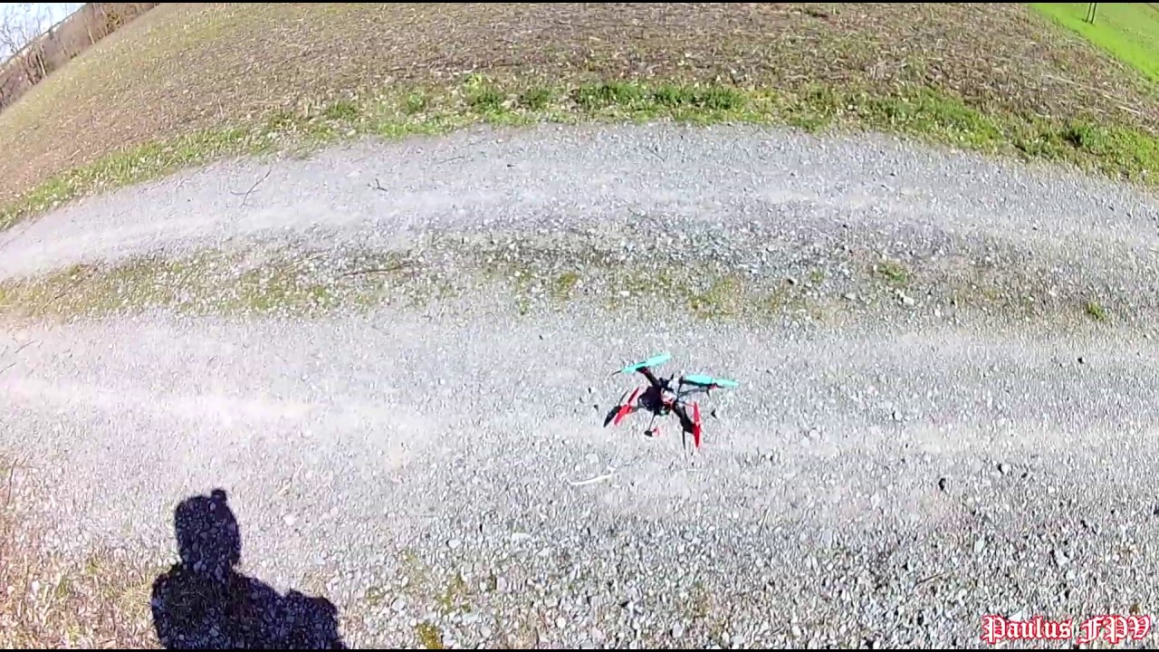 🚁 Martian-IV vLOS TEST - 7inch Long Range Quadcopter🛰