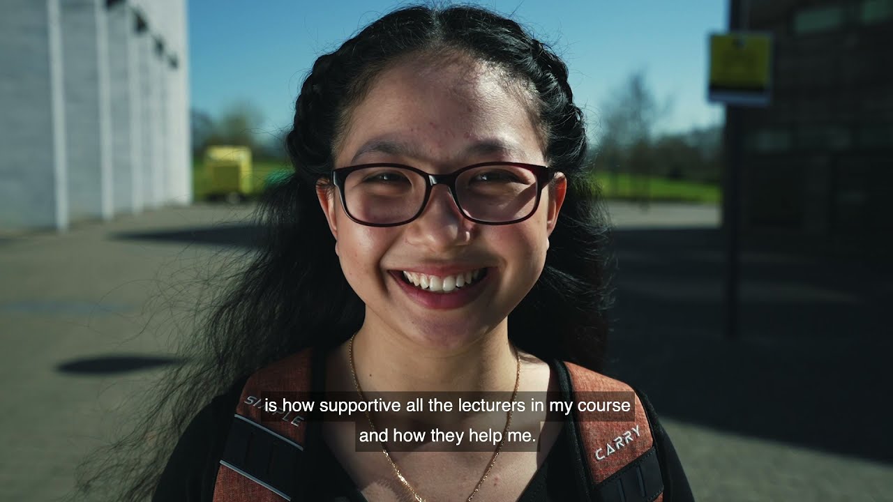 Student Voices: Nhi - University of Limerick