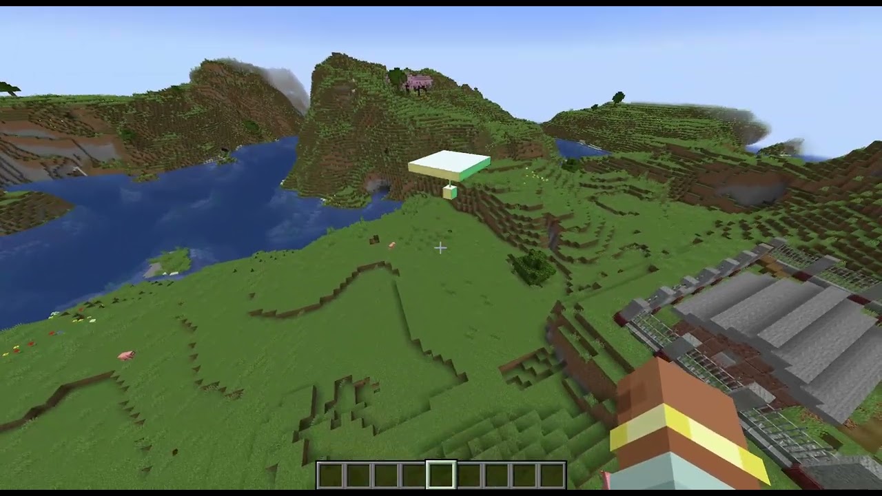 Minecraft Radiotowers update test