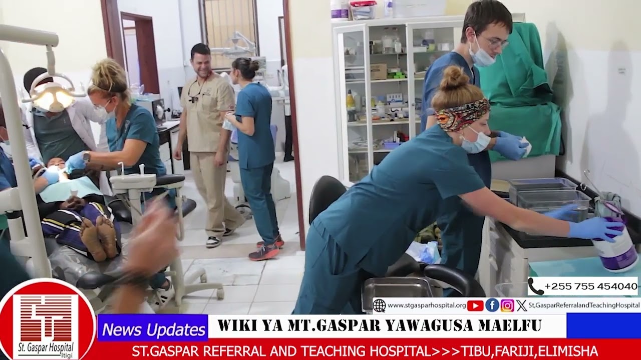 WIKI YA MT.GASPAR YAFANA