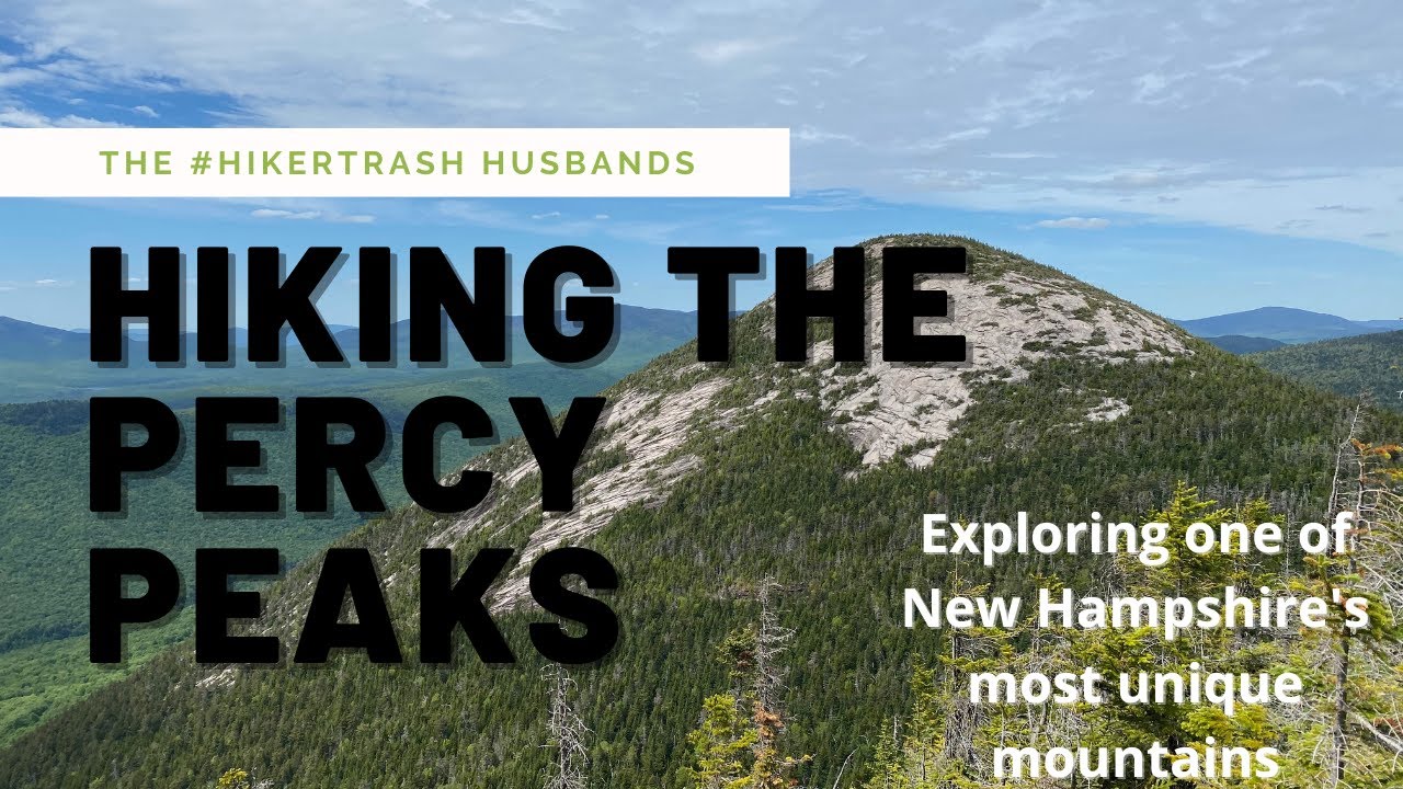 Hiking Percy Peaks via Percy and Percy Loop Trails - Amazing Views With Open Rock Summit Scramble