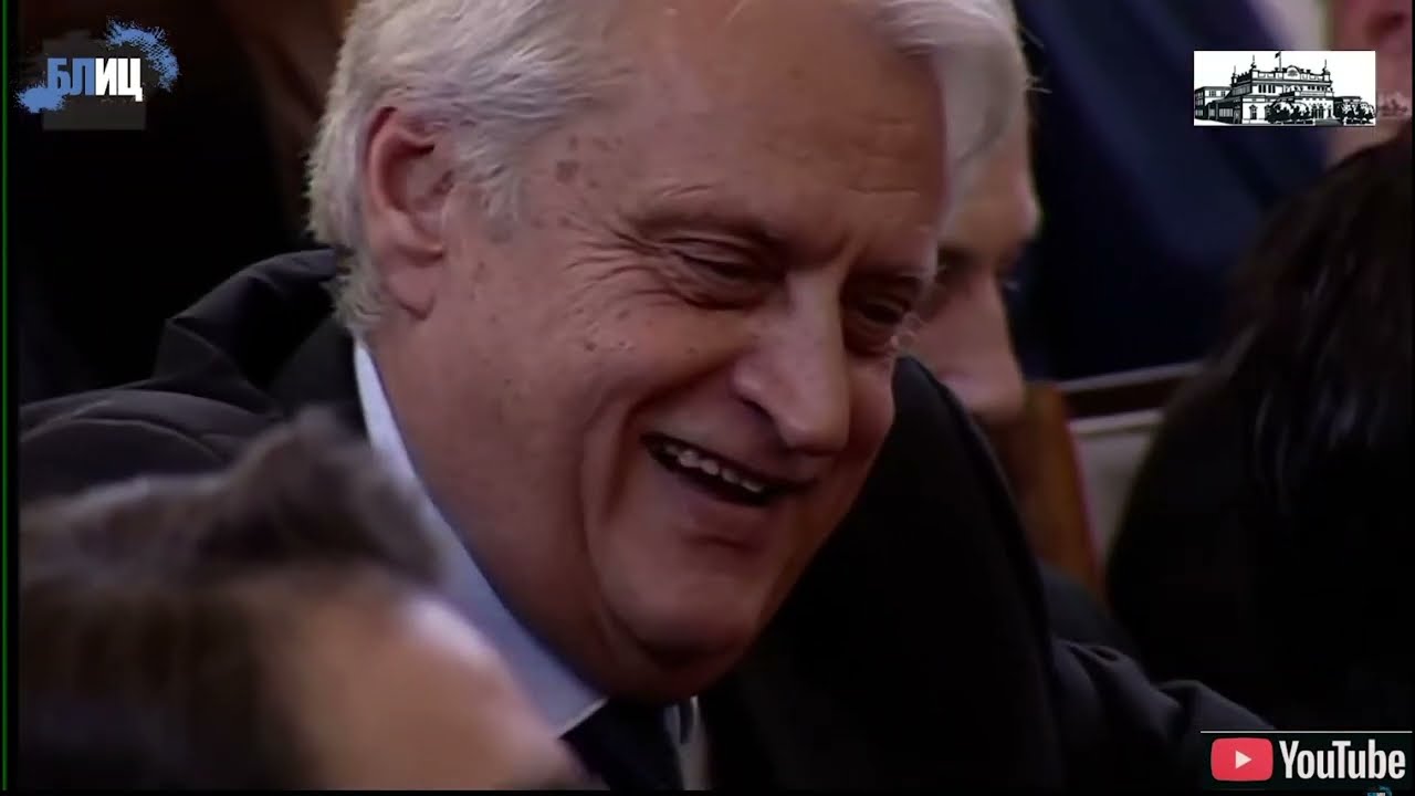СКАНДАЛ! ГЕОРГ ГЕОРГИЕВ извади БОЙКО РАШКОВ извън обувките с 