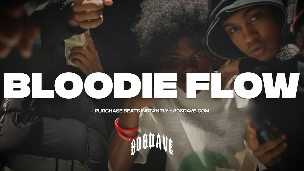 BLOODIE - BLOODIE FLOW (Official Instrumental)