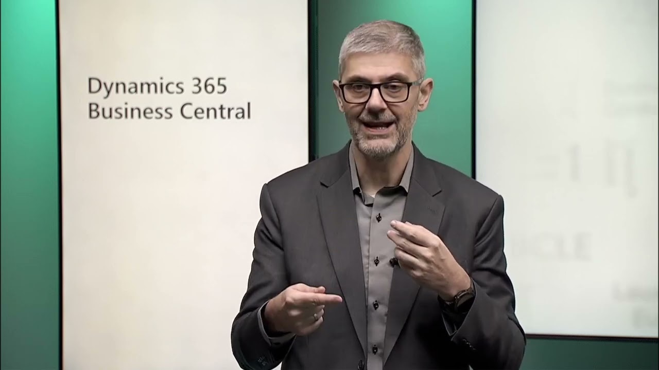 Business Central 2025 Wave 1 - What's new: Value chain automation with production orders
