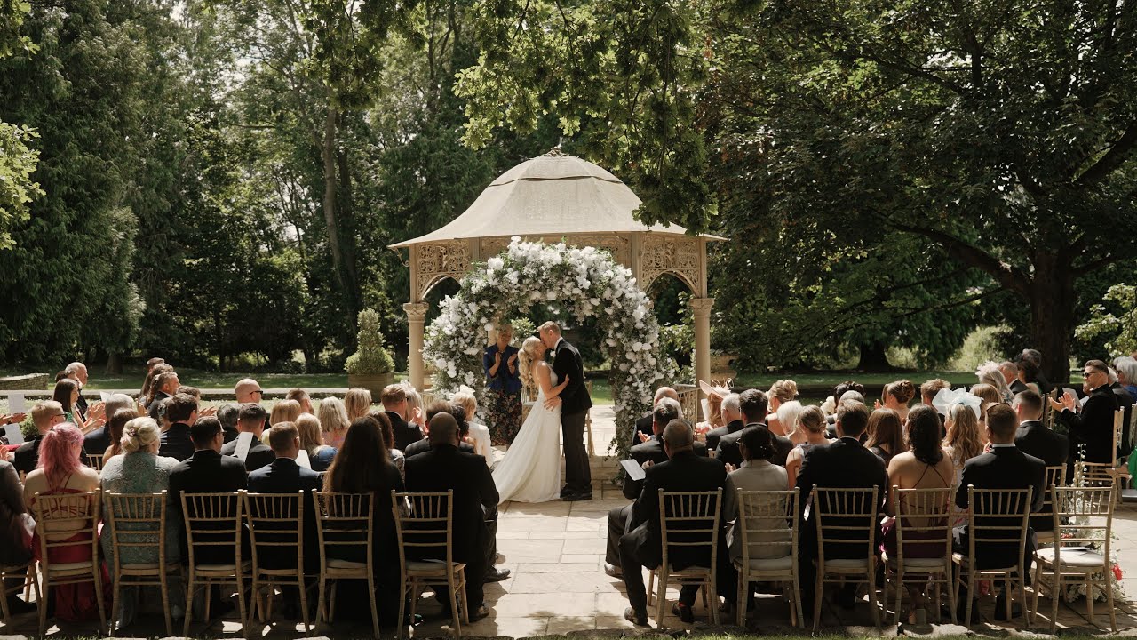 Eastington Park Wedding Film | Hal + Katie