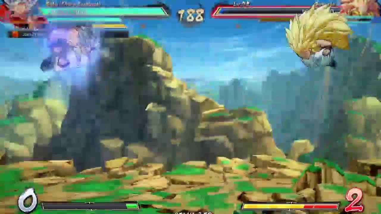 Juan2wartown508's dont loss or tag on Dragon Ball Fighterz Party Battle