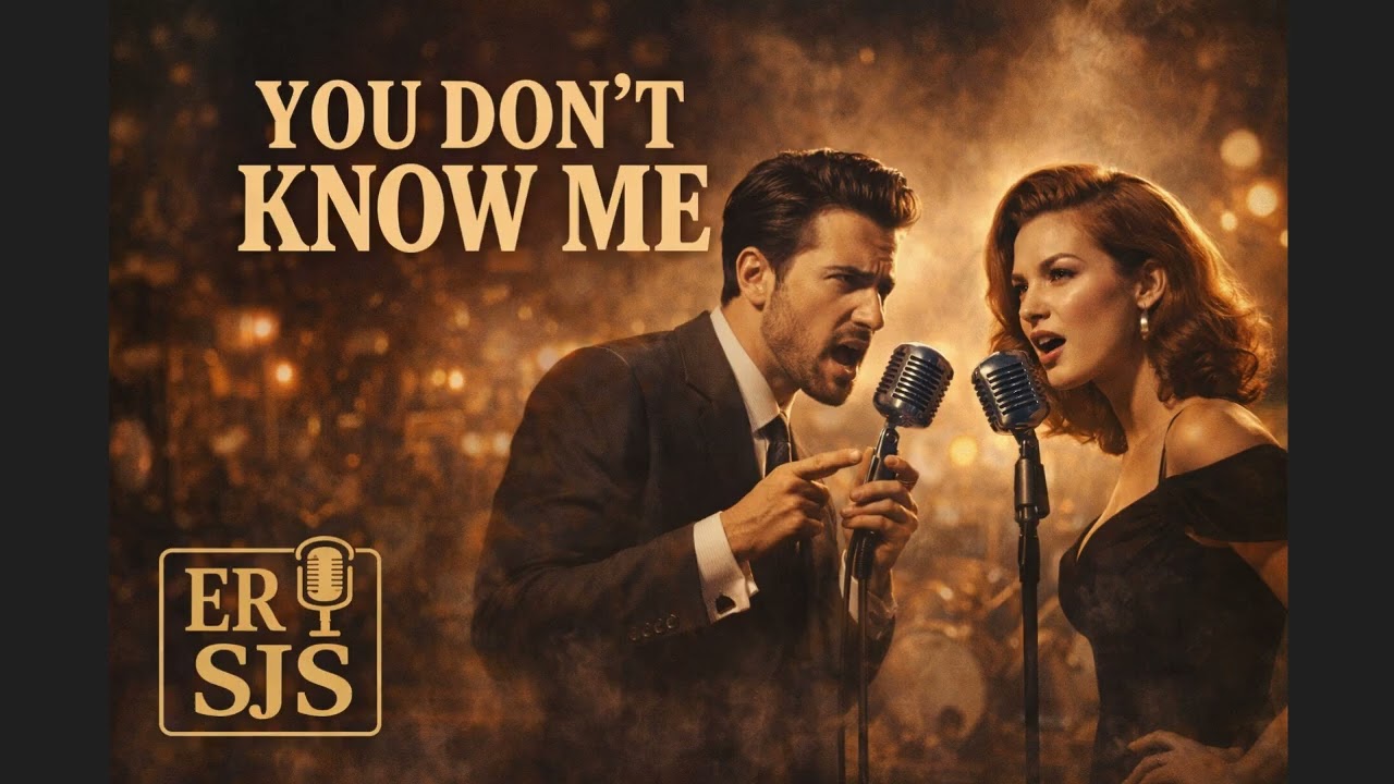 You dont know me